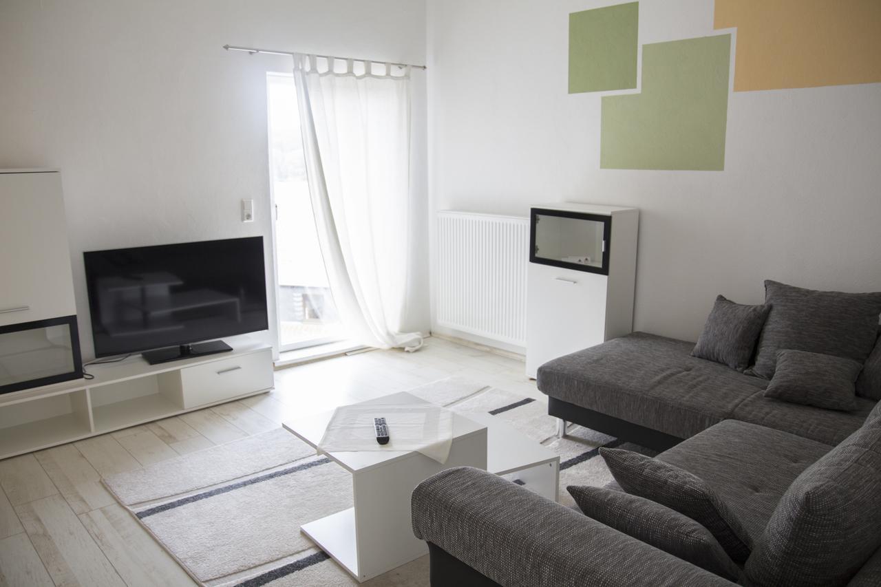 Villa Zoe 상트벤델 외부 사진
